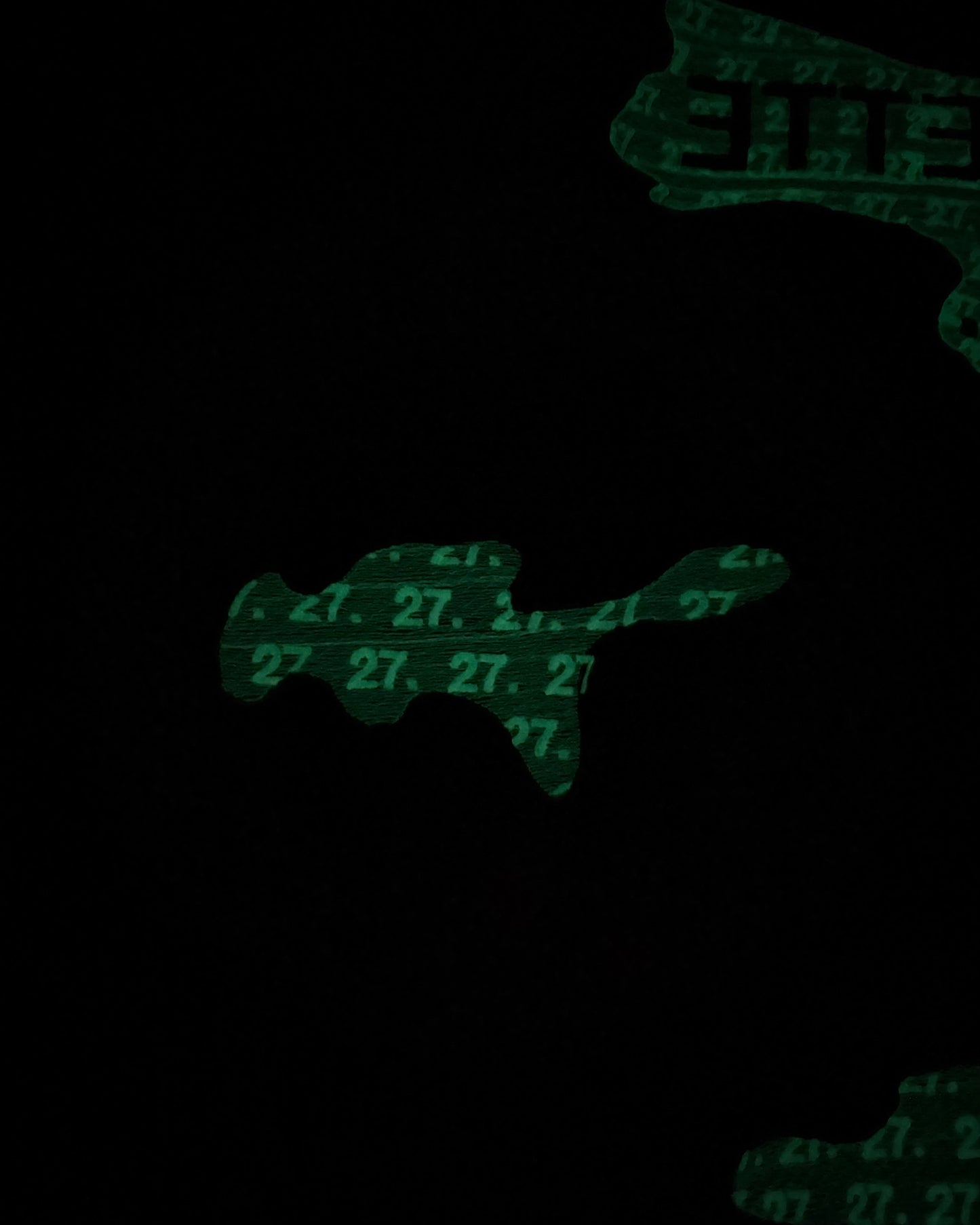 GLOW IN THE DARK HOODIE