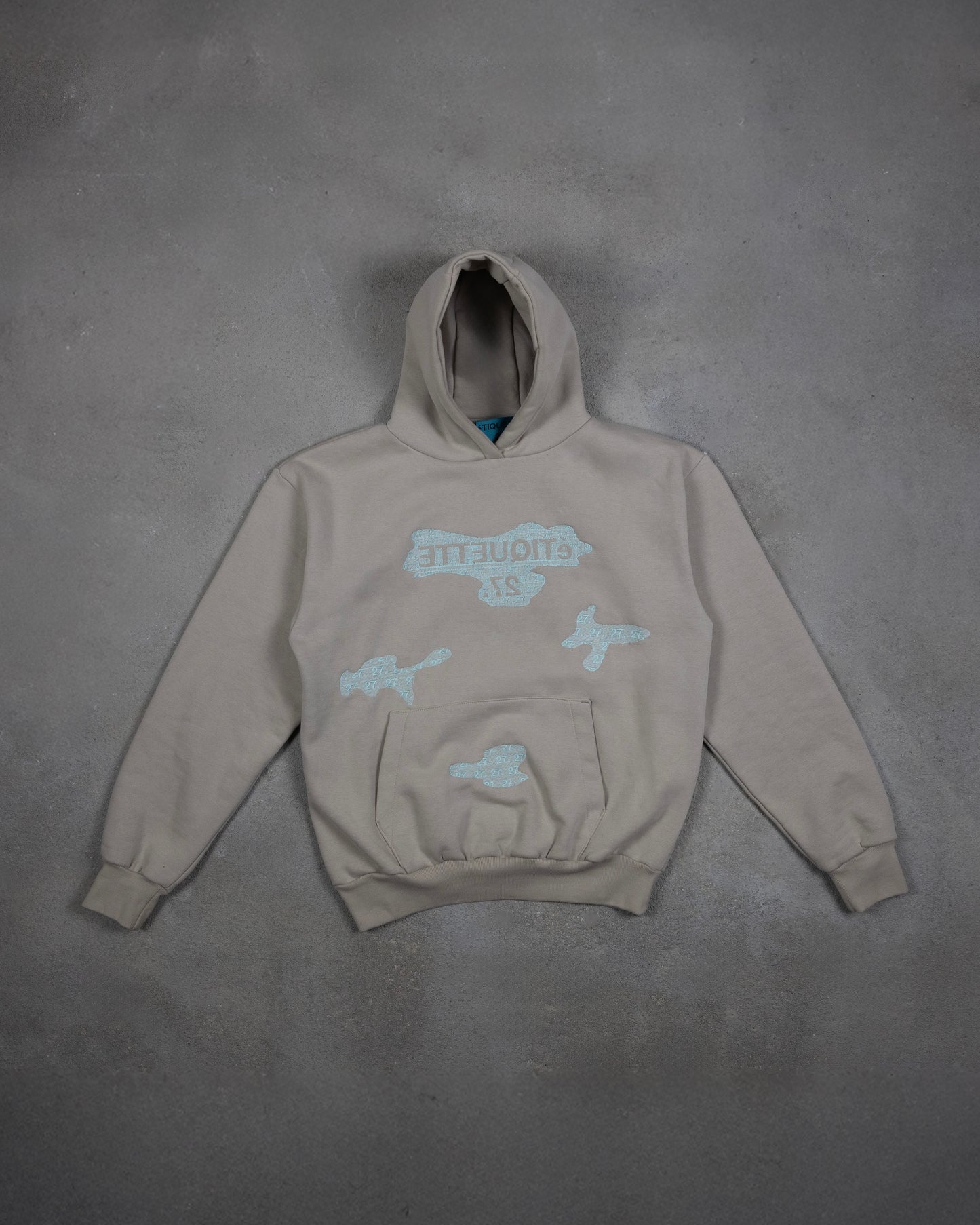 GLOW IN THE DARK HOODIE