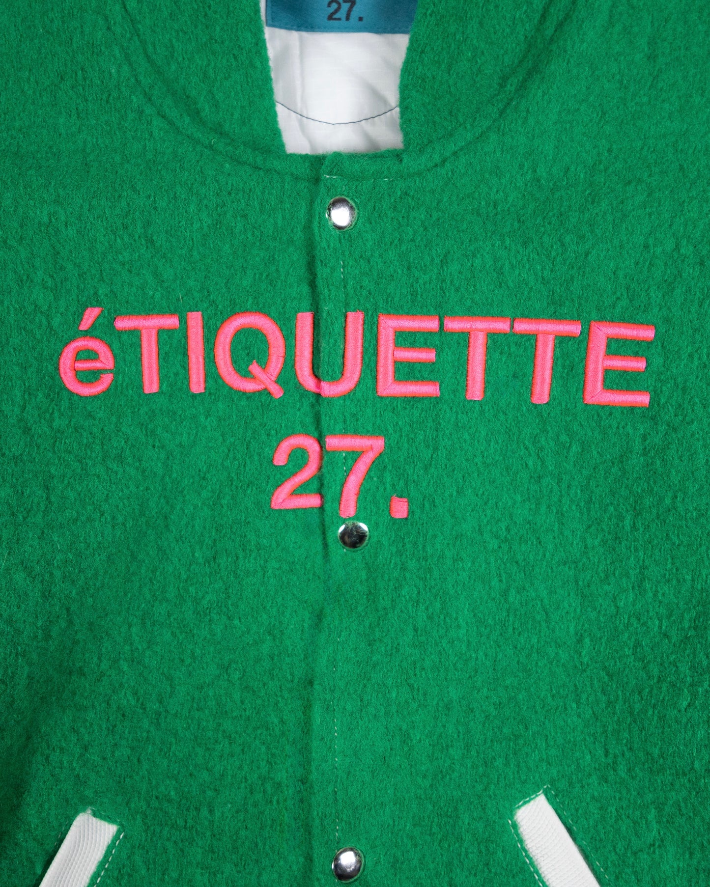 VARSITY JACKET VINGT SEPT