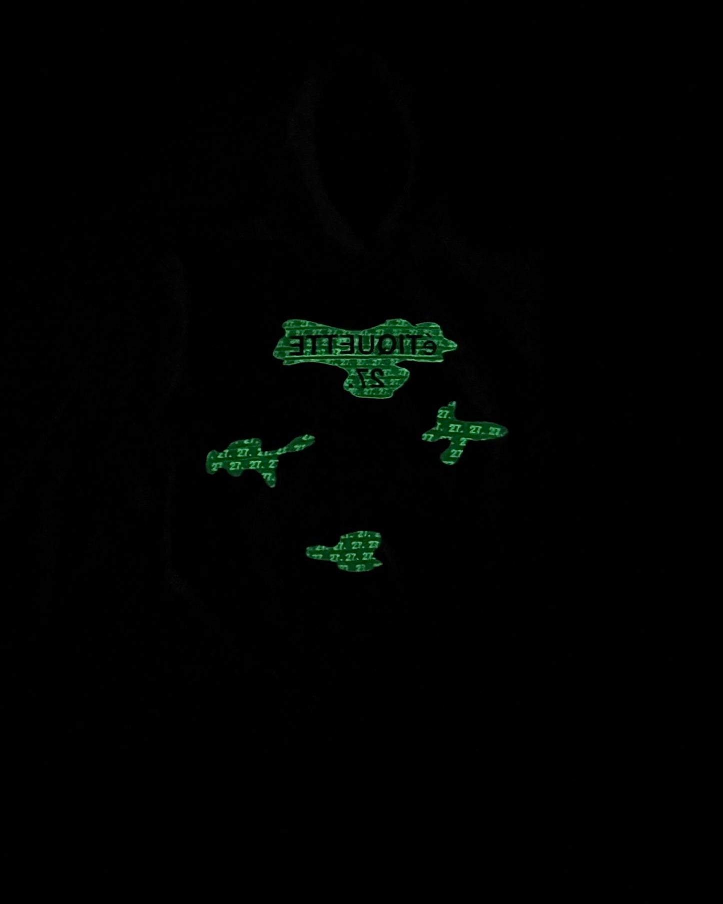 GLOW IN THE DARK HOODIE