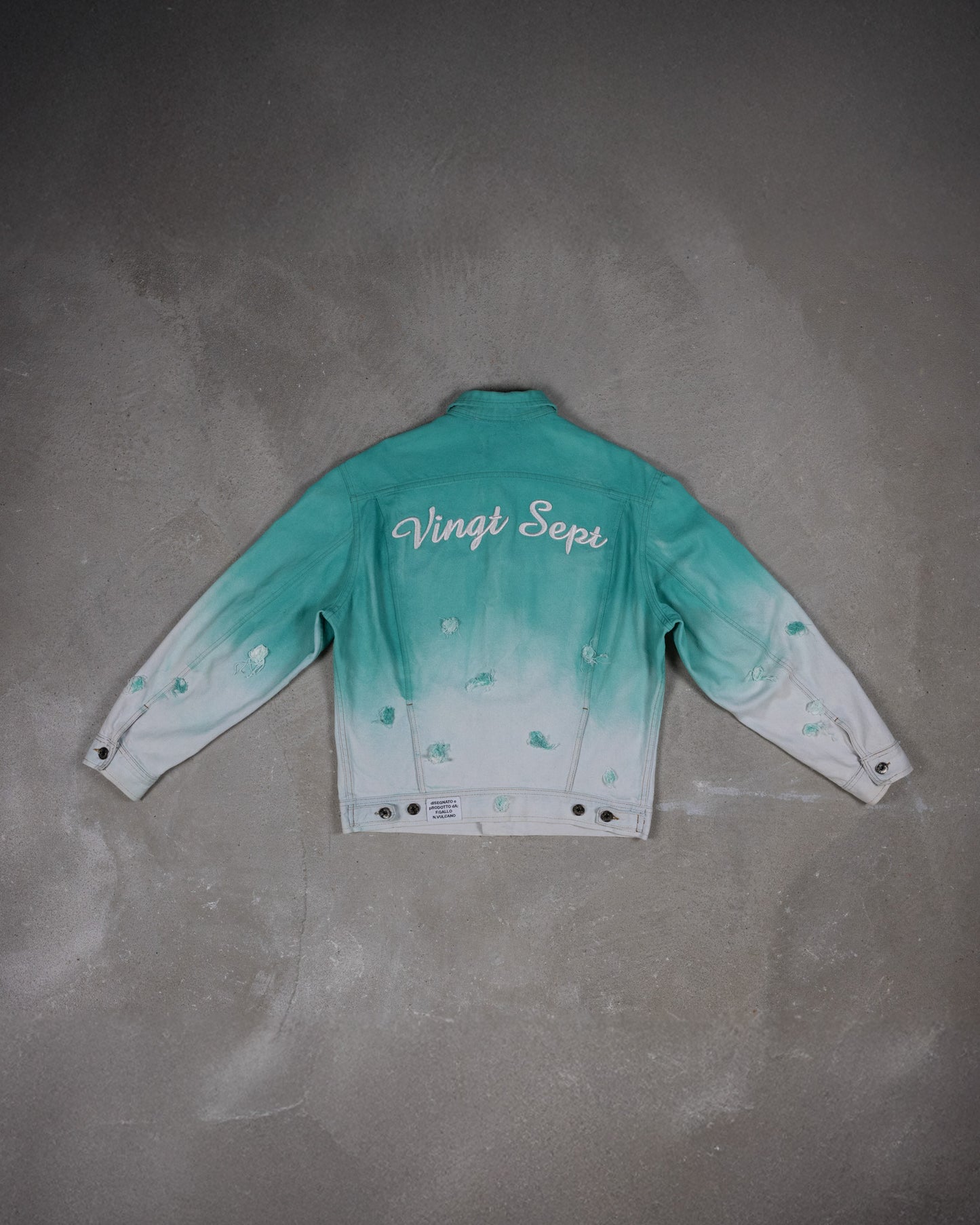 é2 DENIM JACKET