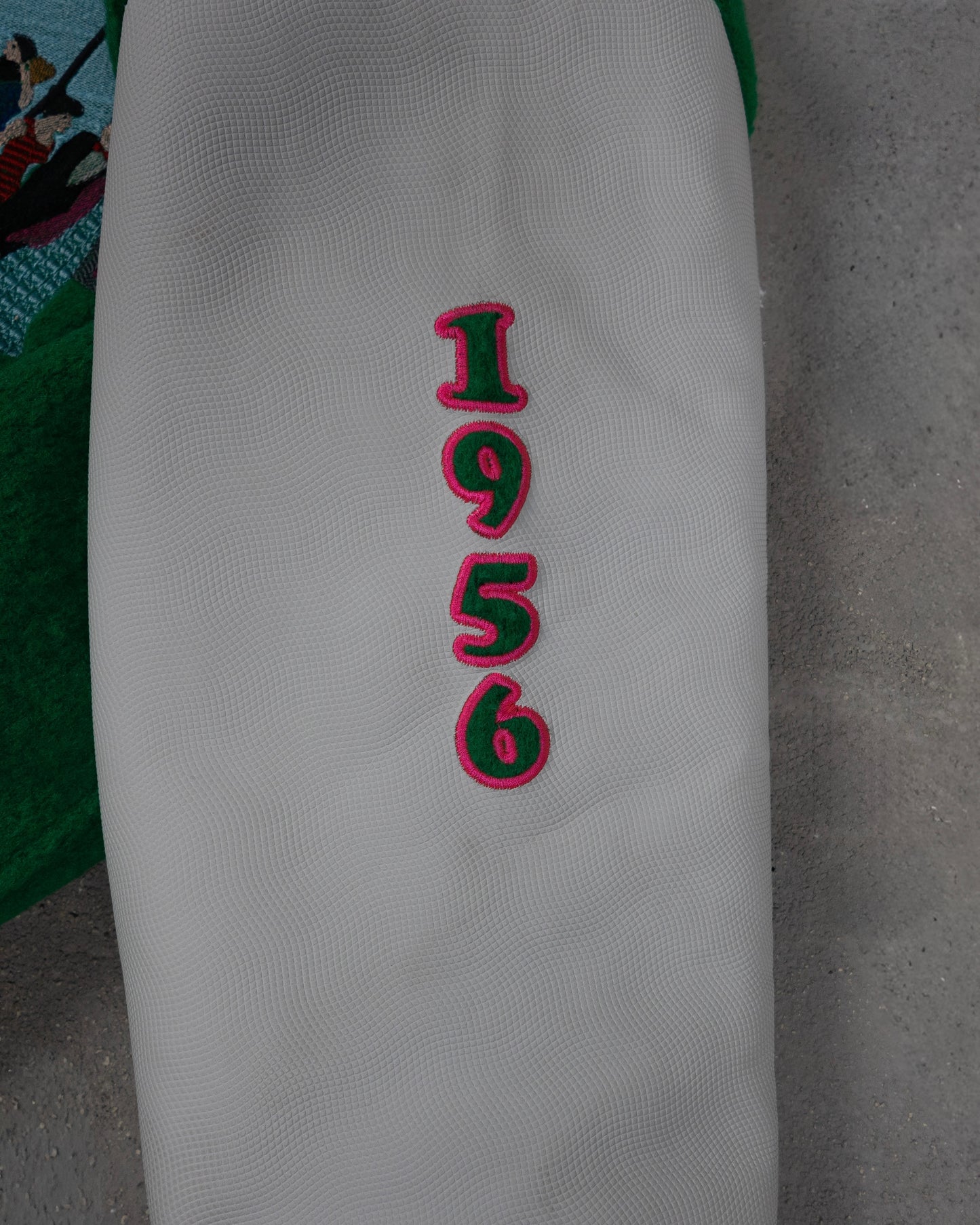 VARSITY JACKET VINGT SEPT