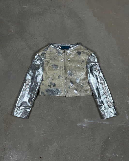 PONY SKIN JACKET