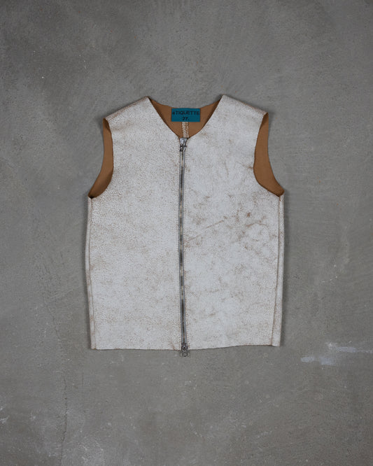 CRACKED VEST
